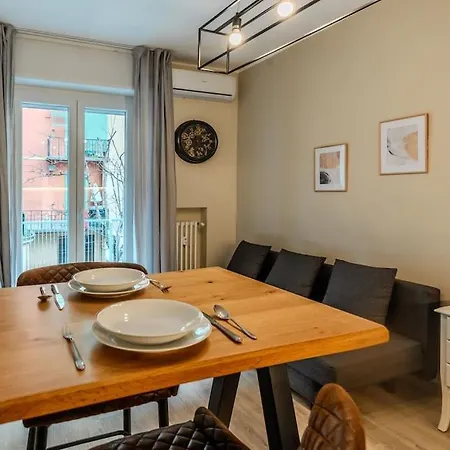 Apartamento Kasia's Place - Citta Studi *